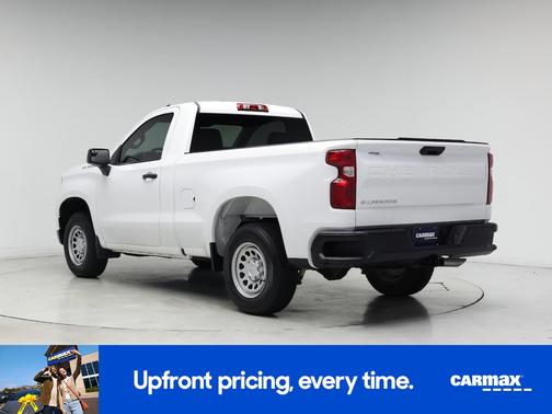 2026 Chevrolet Silverado 1500 Work Truck