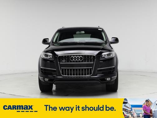 2015 Audi Q7 Premium Plus