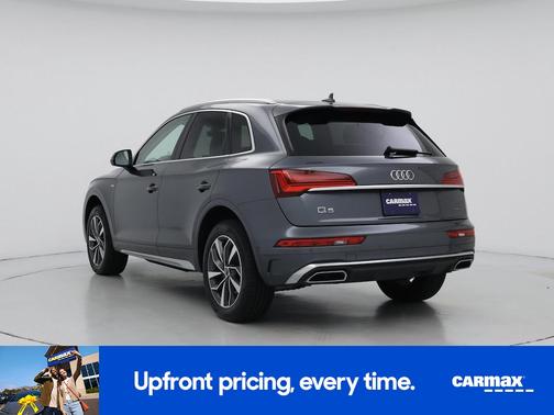 2022 Audi Q5 S-Line Prestige