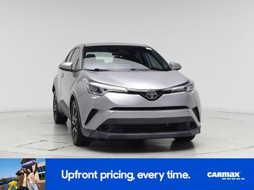 2019 Toyota C-HR XLE