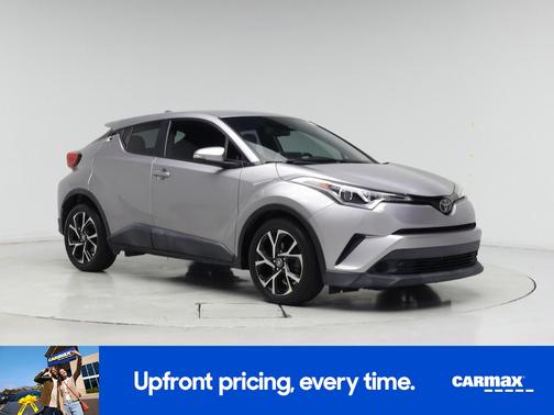 2019 Toyota C-HR XLE