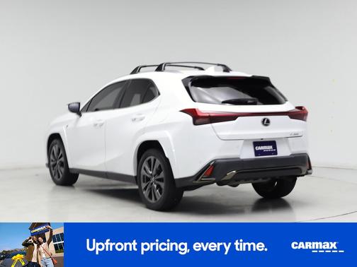 2022 Lexus UX 200 F-Sport