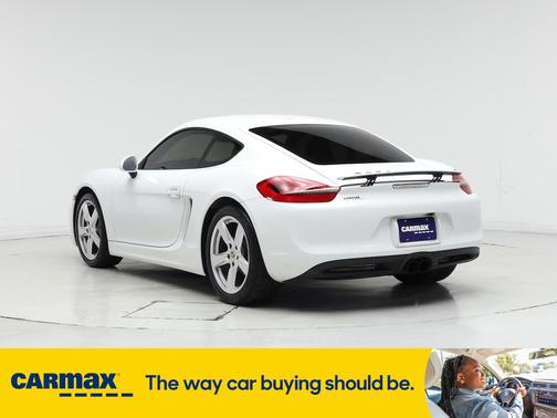 2016 Porsche Cayman