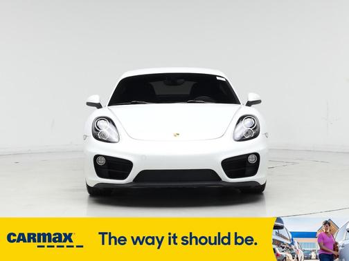 2016 Porsche Cayman