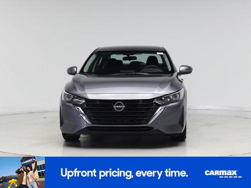 Gray 2025 Nissan Sentra S