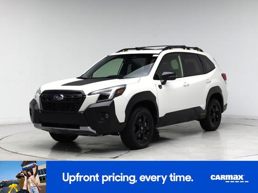2024 Subaru Forester Wilderness