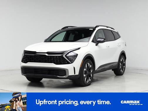 2023 Kia Sportage Plug-In Hybrid X-Line