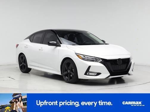 2022 Nissan Sentra SR