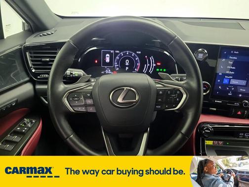 2024 Lexus NX 250 Premium