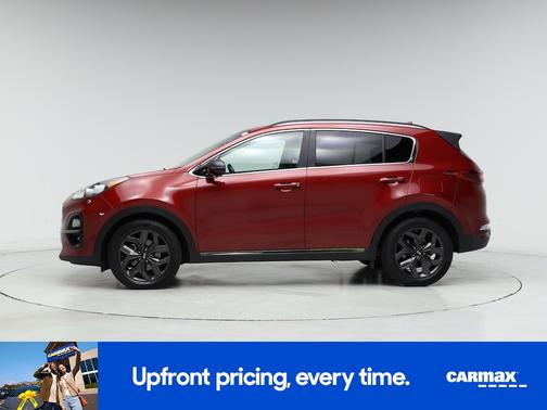 2020 Kia Sportage S