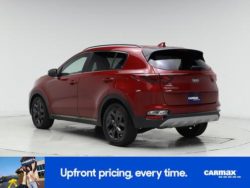 2020 Kia Sportage S