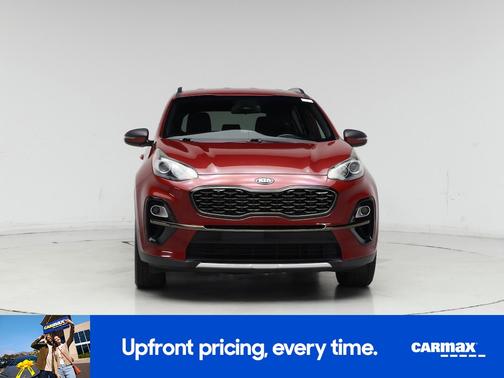 2020 Kia Sportage S