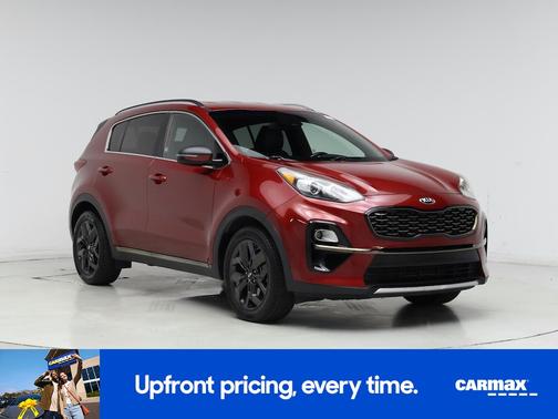 2020 Kia Sportage S