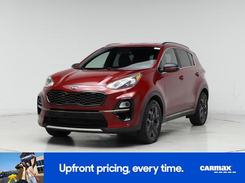 2020 Kia Sportage S