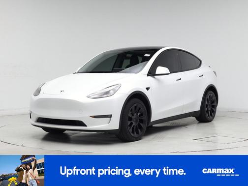 Pearl 2023 Tesla Model Y Long Range