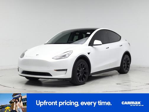 Pearl 2023 Tesla Model Y Long Range