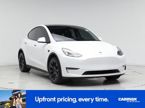 Pearl 2023 Tesla Model Y Long Range