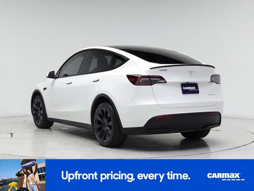 Pearl 2023 Tesla Model Y Long Range
