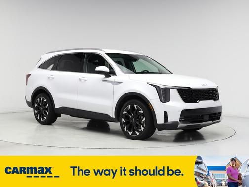2024 Kia Sorento EX