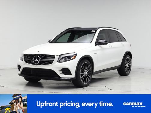 2018 Mercedes-Benz AMG GLC 43 AMG GLC 43