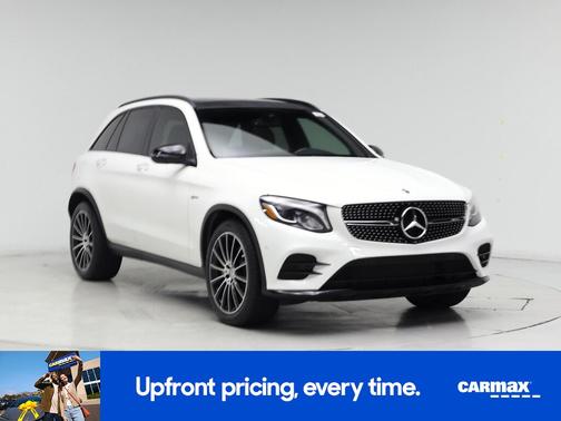 2018 Mercedes-Benz AMG GLC 43 