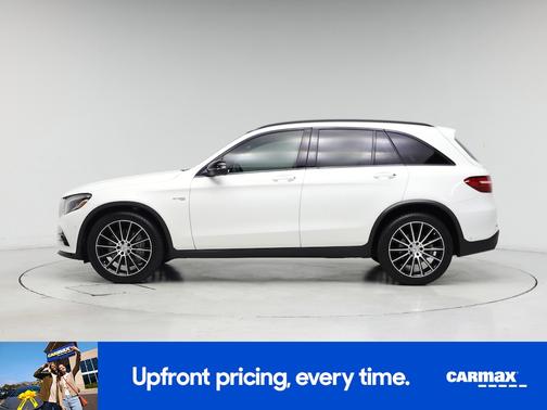 2018 Mercedes-Benz AMG GLC 43 AMG GLC 43