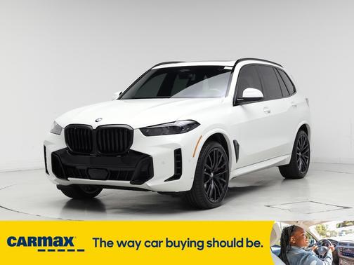 2025 BMW X5 sDrive40i