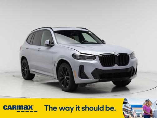 2023 BMW X3 sDrive30i