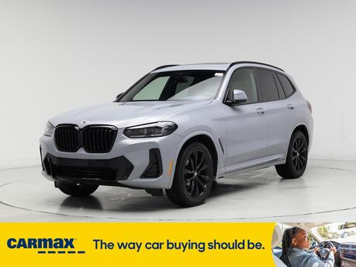 2023 BMW X3 sDrive30i