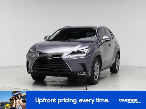 2018 Lexus NX 300 