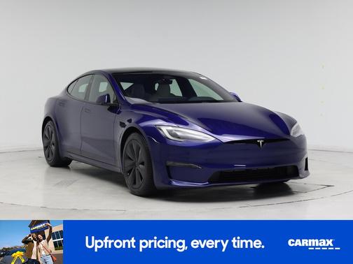 2021 Tesla Model S Plaid