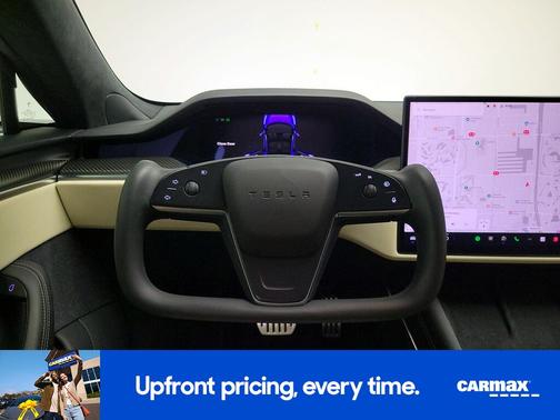 2021 Tesla Model S Plaid