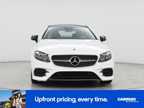2018 Mercedes-Benz E-Class E 400