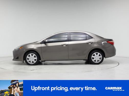 2019 Toyota Corolla LE