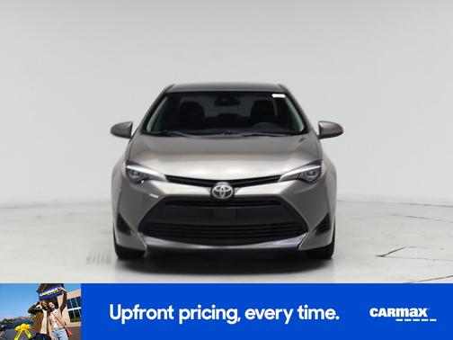 2019 Toyota Corolla LE