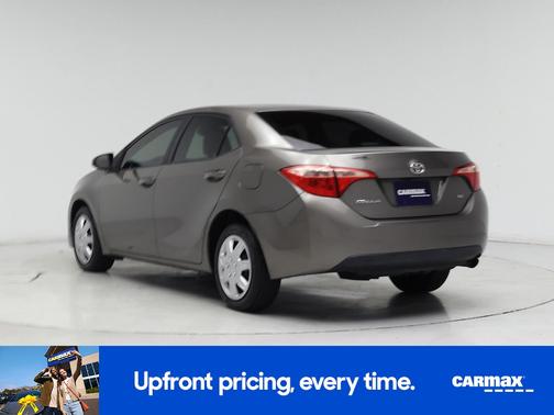 2019 Toyota Corolla LE