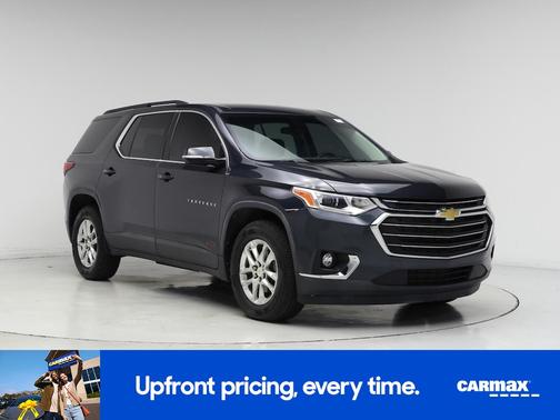 2020 Chevrolet Traverse LT Leather