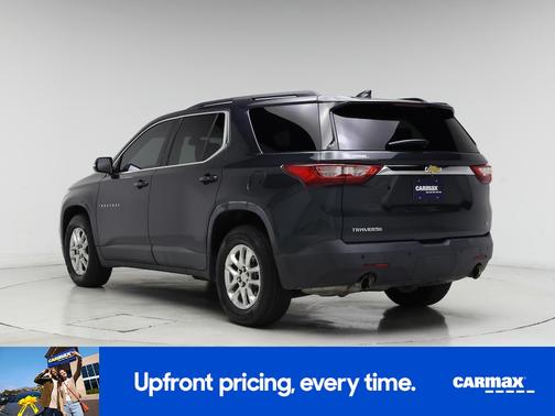2020 Chevrolet Traverse LT Leather