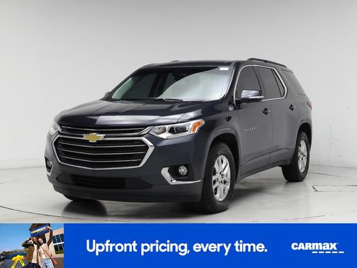 2020 Chevrolet Traverse LT Leather
