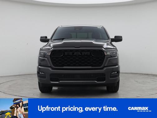 Gray 2025 RAM 1500 Tradesman