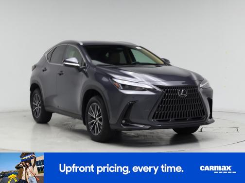 2025 Lexus NX 250 NX 250