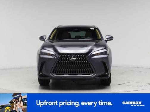 2025 Lexus NX 250 NX 250