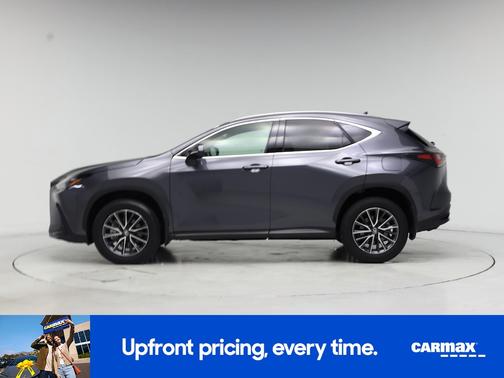 2025 Lexus NX 250 NX 250