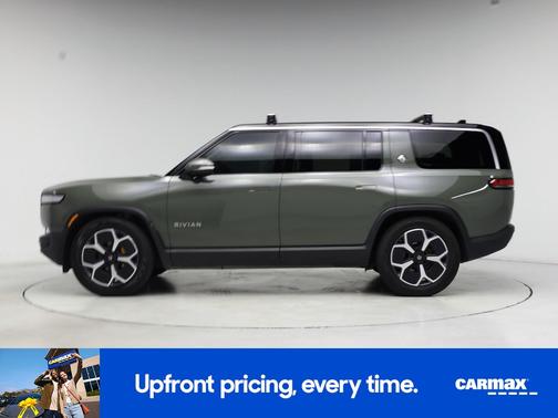 2023 Rivian R1S Launch Edition Quad-Motor Large