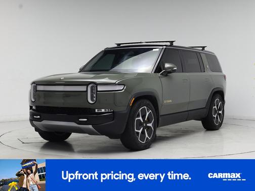 2023 Rivian R1S Launch Edition Quad-Motor Large