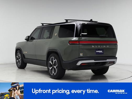 2023 Rivian R1S Launch Edition Quad-Motor Large