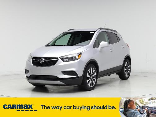 2021 Buick Encore Preferred