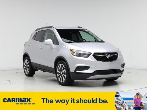 2021 Buick Encore Preferred