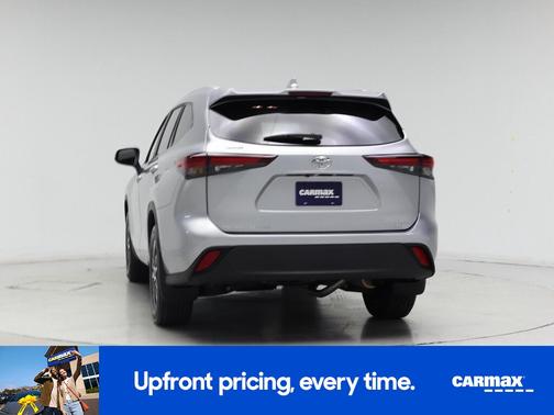 2025 Toyota Highlander XLE