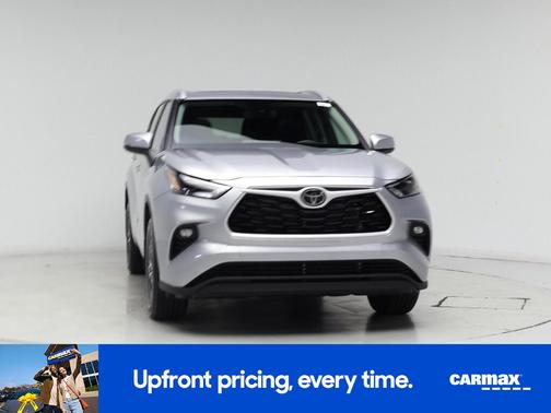 2025 Toyota Highlander XLE